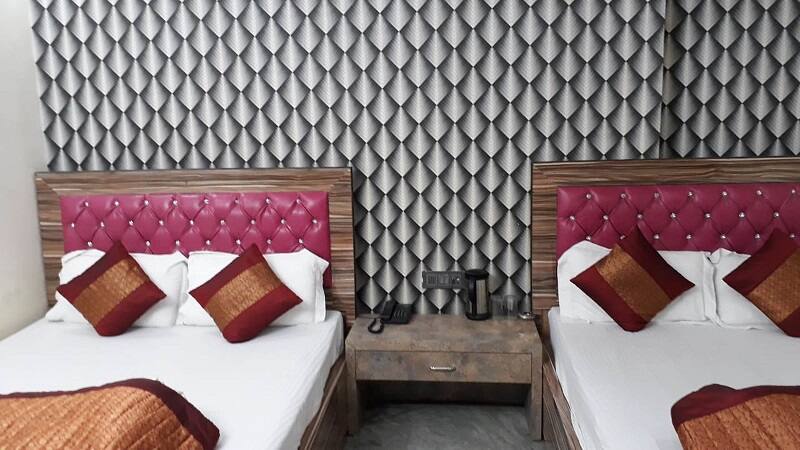 فندق مارواري ات نيودلهى رايل واى ستيشين, New Delhi 4